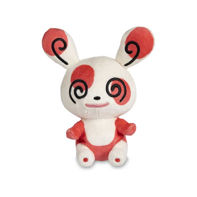 pokemon spinda plush