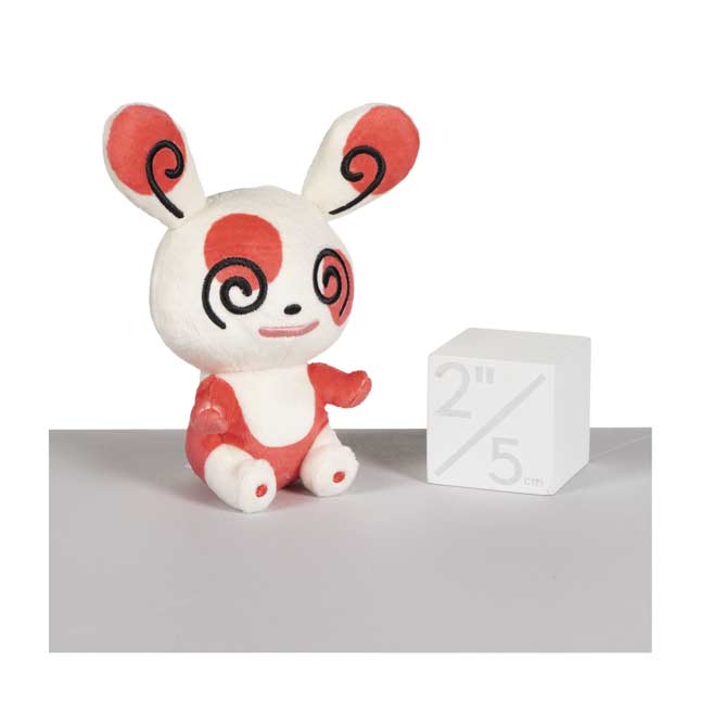 pokemon spinda plush