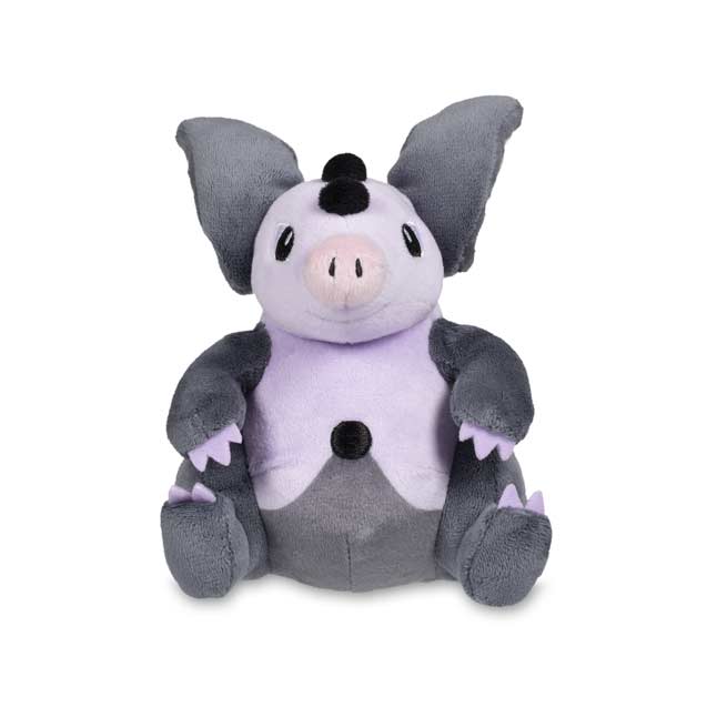 grumpig plush