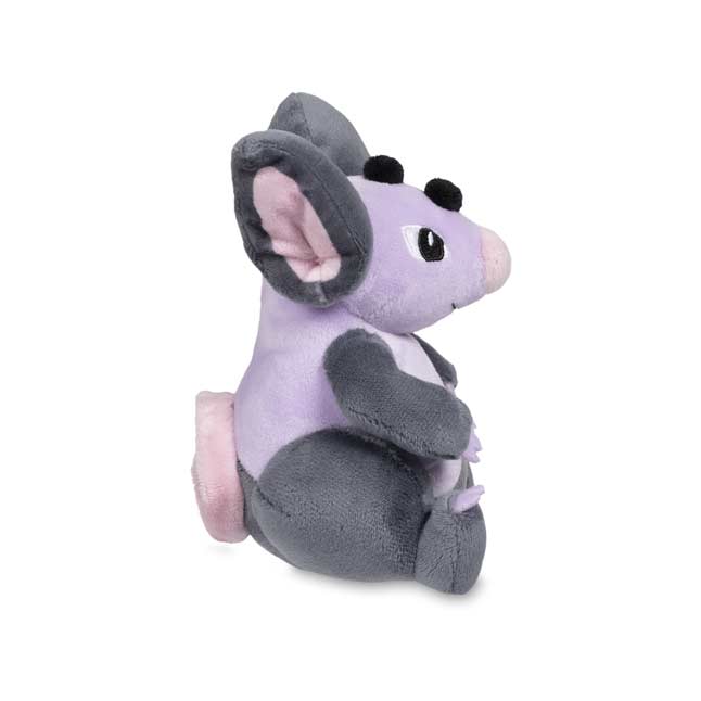 grumpig plush