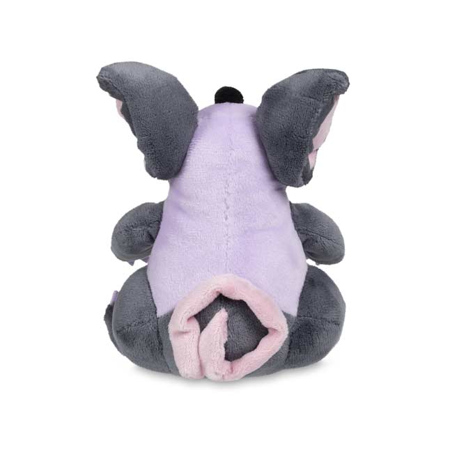 grumpig plush