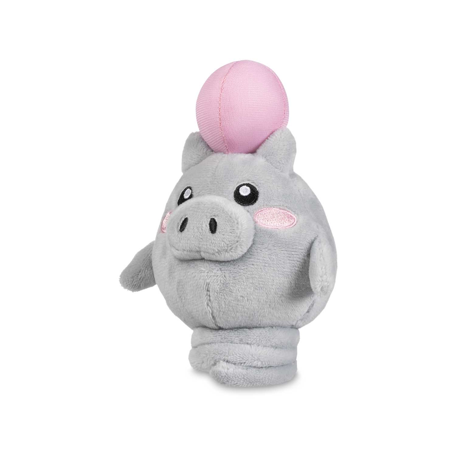 pokemon spoink plush