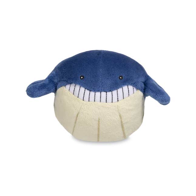 wailord plush pokemon center