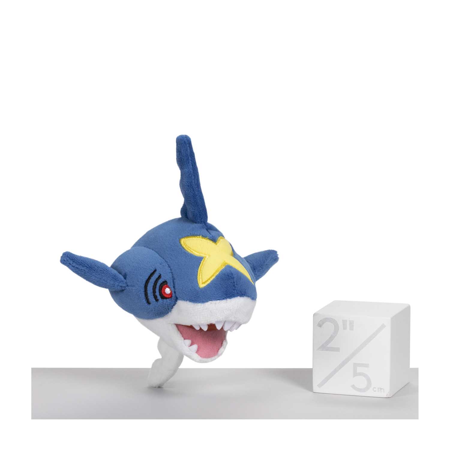 pokemon sharpedo toy