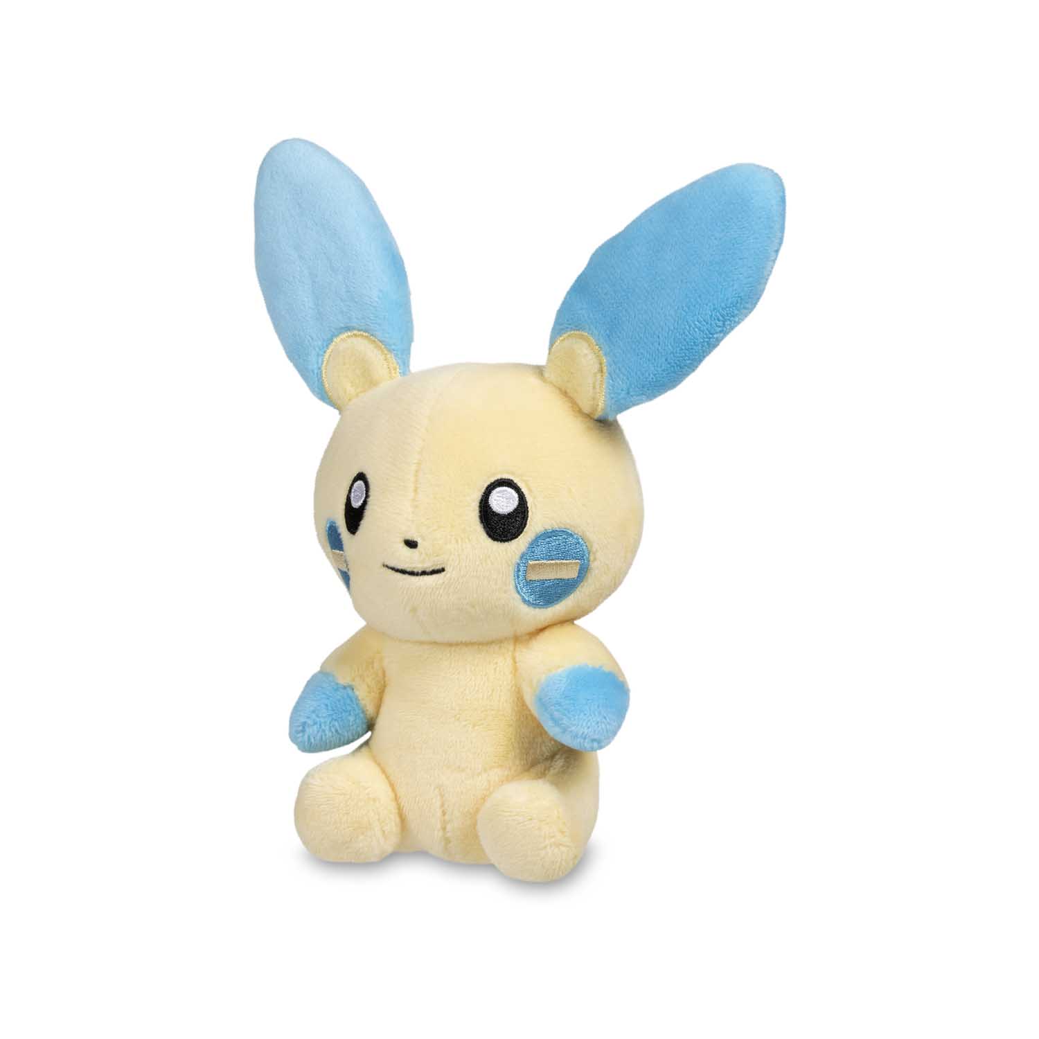 minun pokemon plush