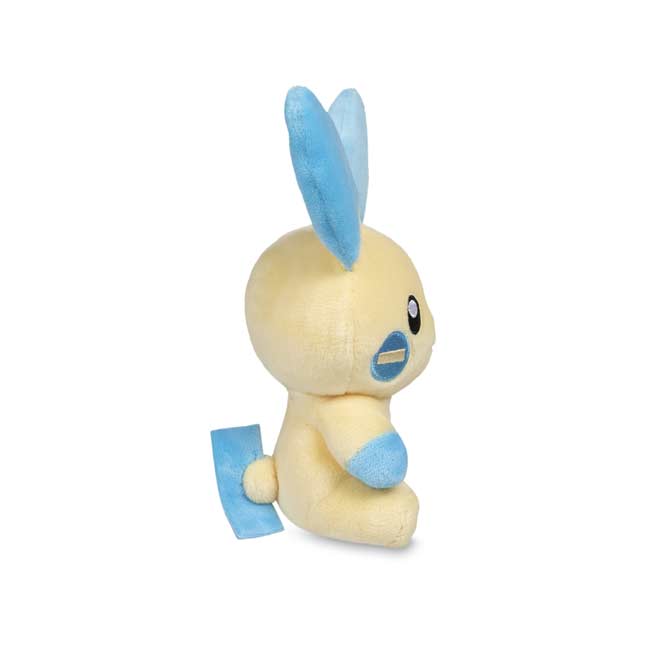 minun plush