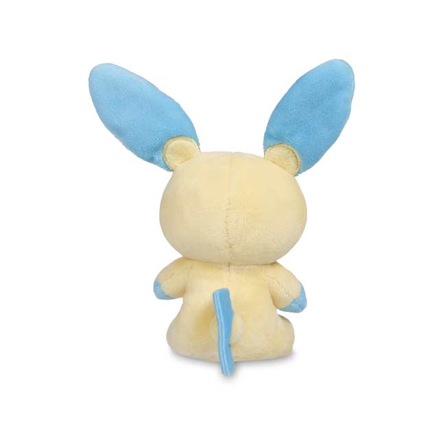 minun plush