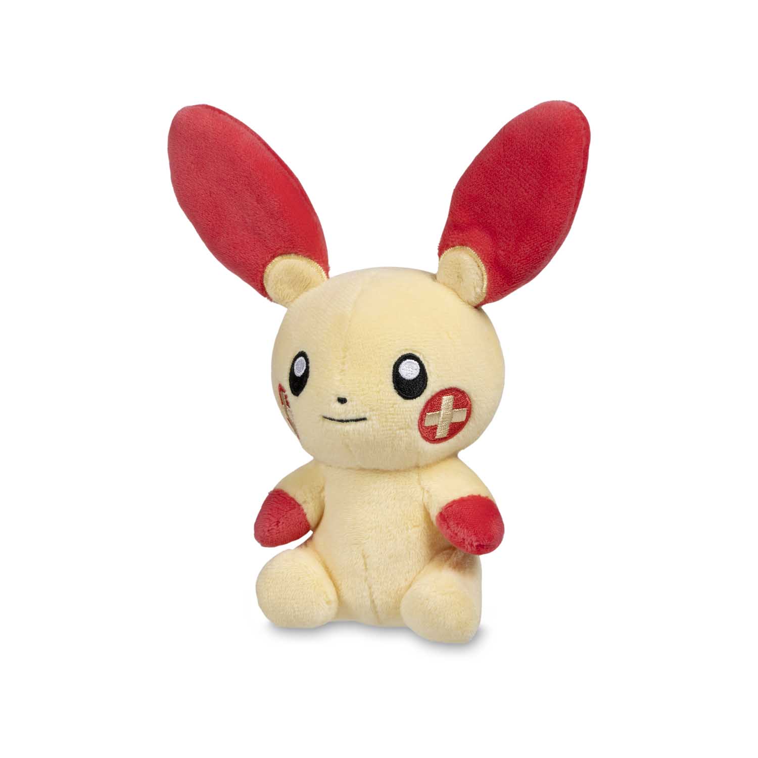 pokemon plusle plush