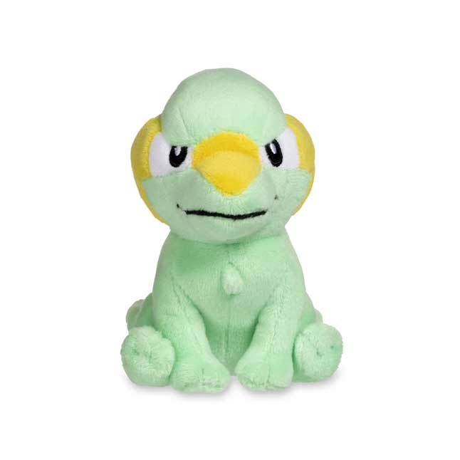 electrike plush