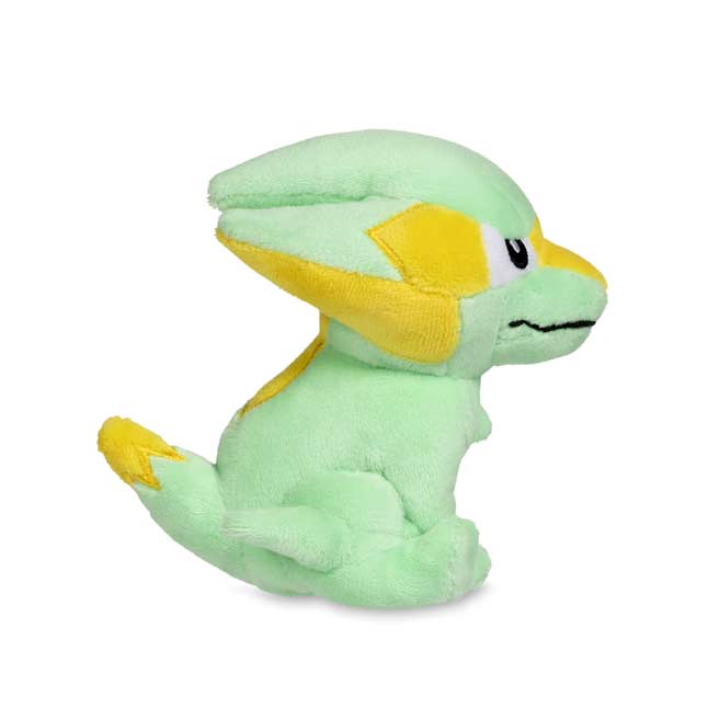 Electrike Sitting Cuties Plush - 5 In. | Pokémon Center Official Site