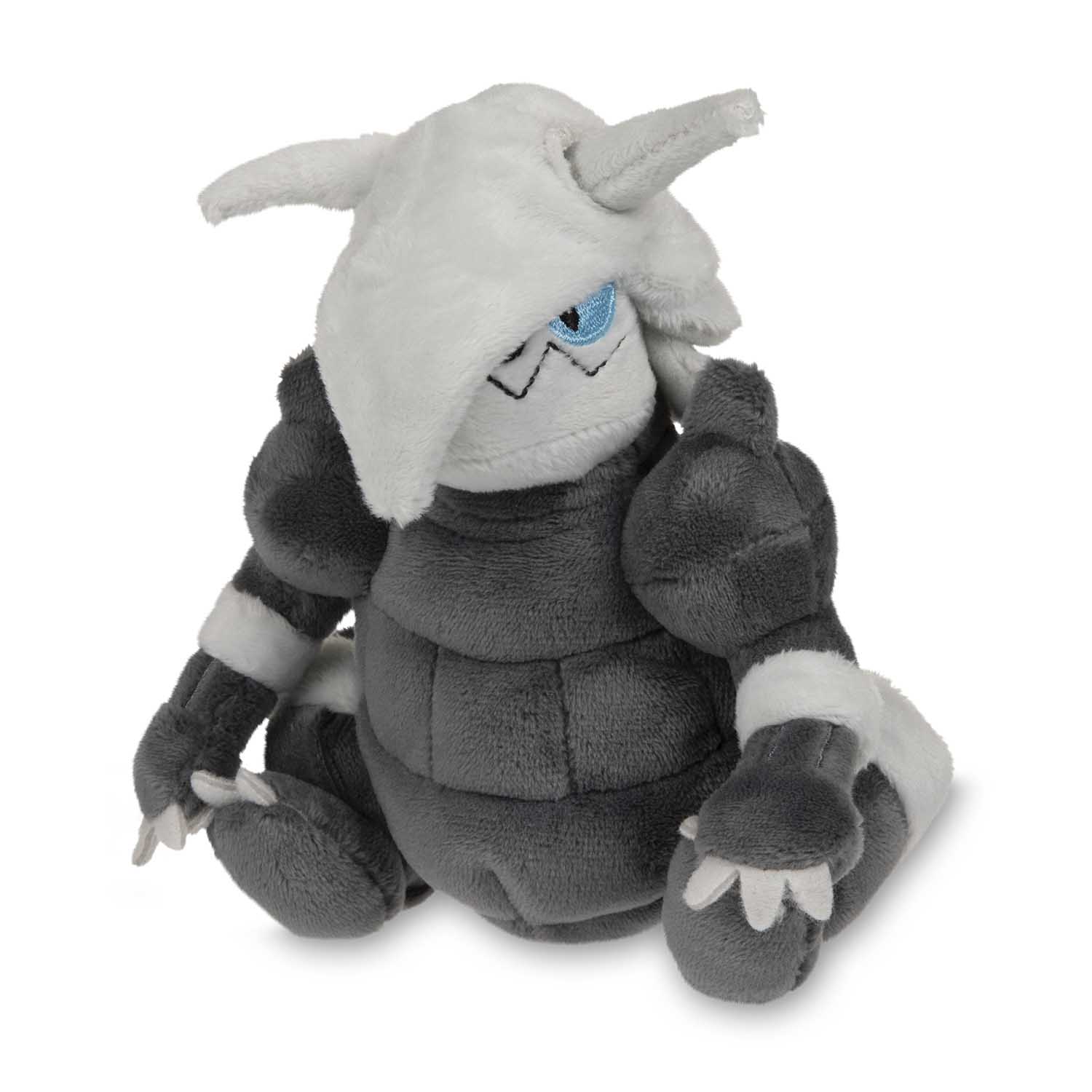 pokemon aggron plush