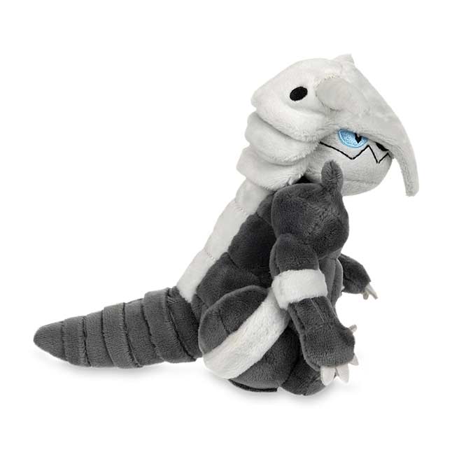 Aggron Sitting Cuties Plush 7 In Pokemon Center Official Site