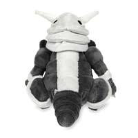 pokemon aggron plush