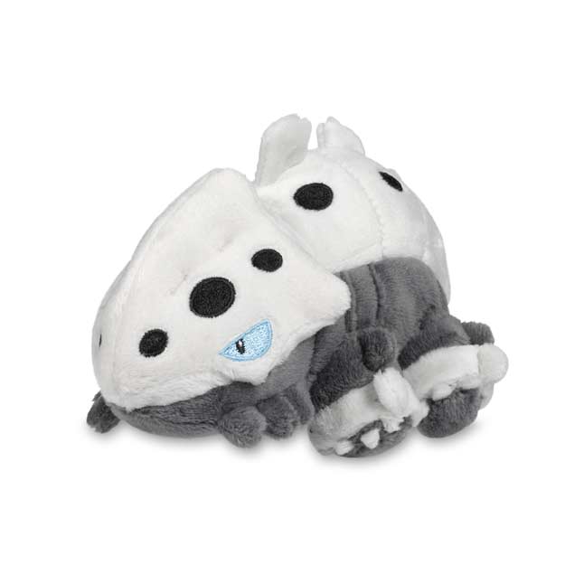 Lairon Sitting Cuties Plush 5 In Pokemon Center Official Site