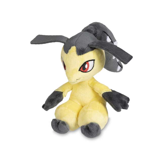 sitting pokemon plush