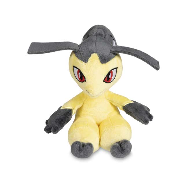 mawile plush