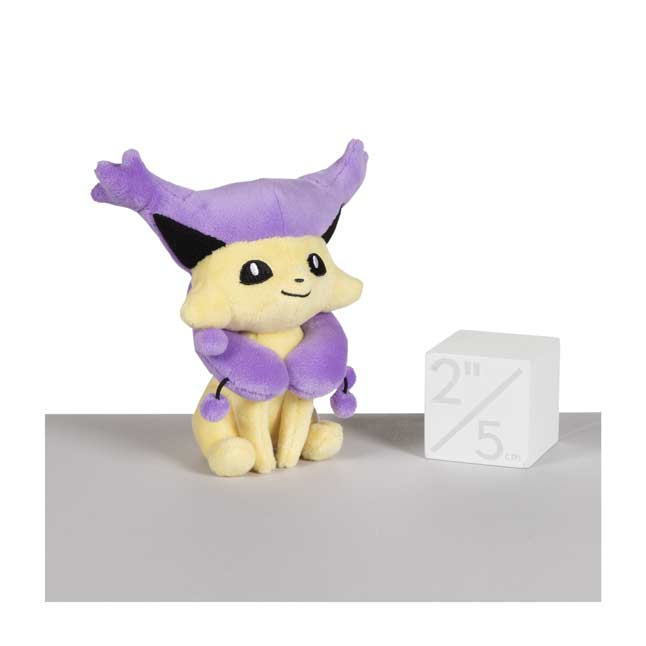 delcatty plush