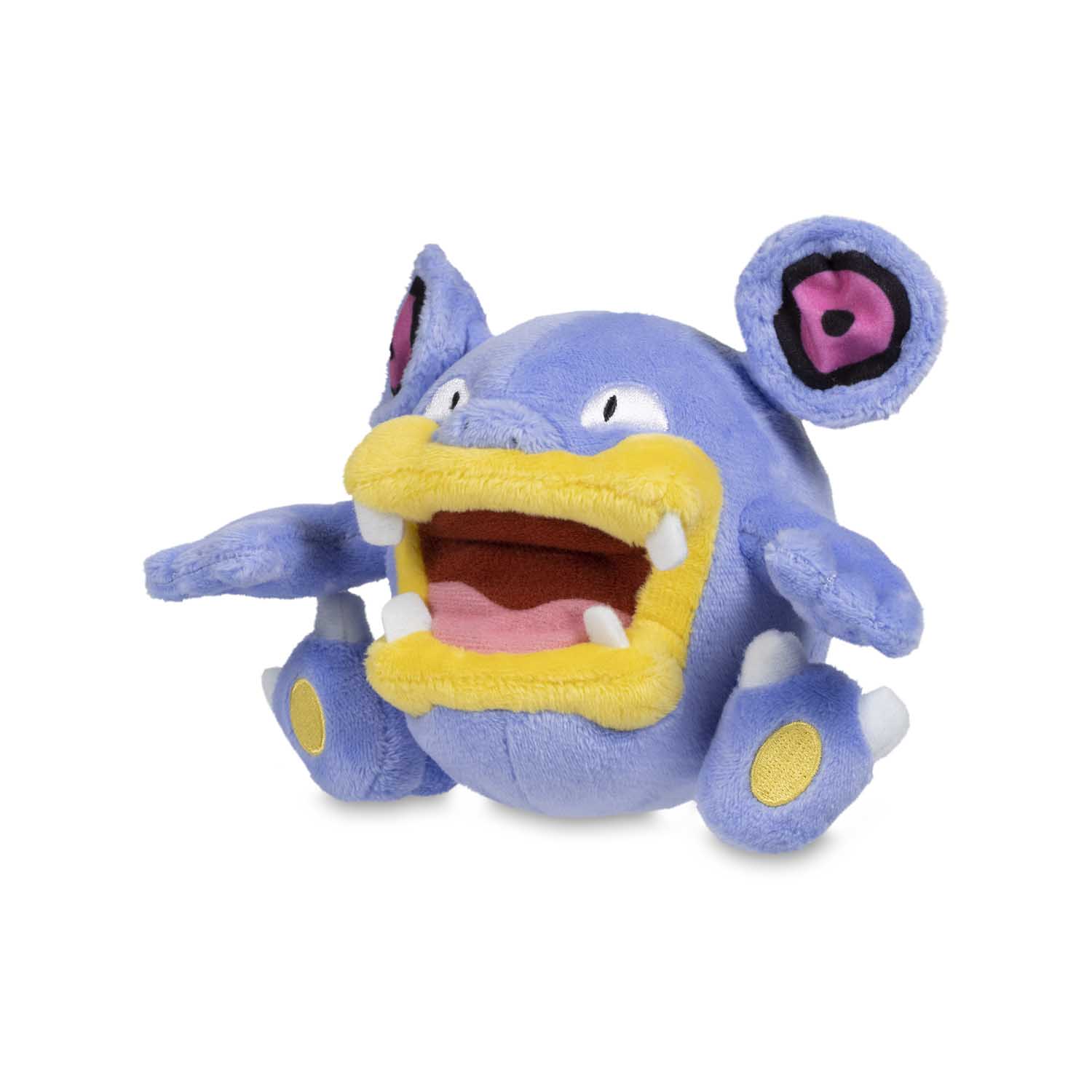 loudred pokemon plush