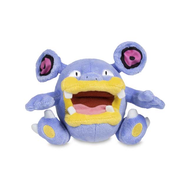 loudred pokemon plush