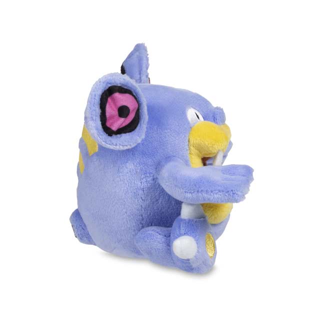 loudred pokemon plush