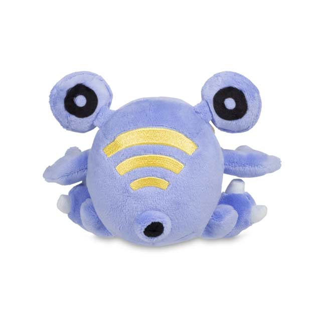 loudred pokemon plush