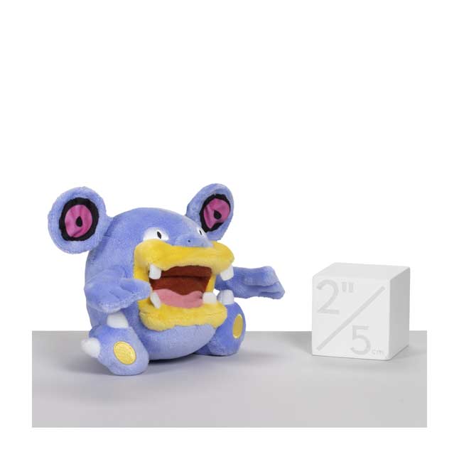 loudred pokemon plush