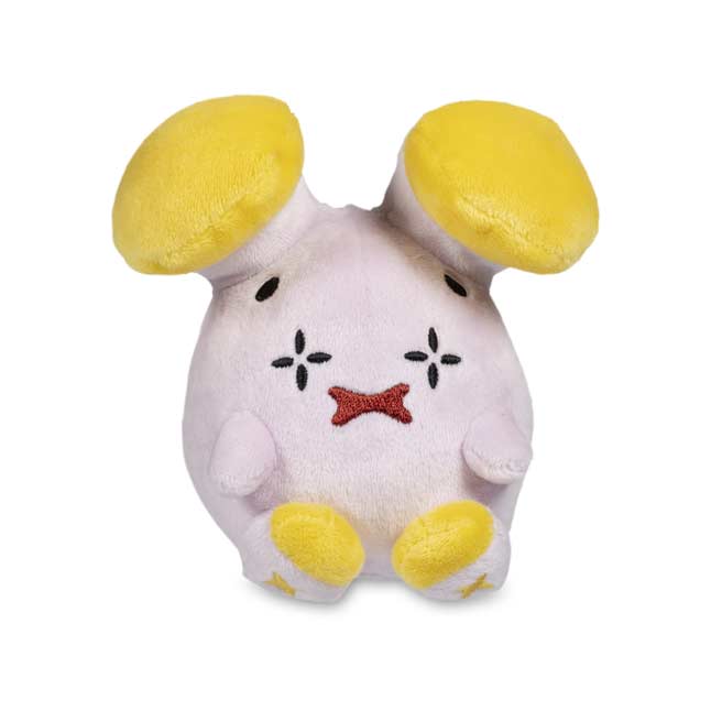 whismur plush