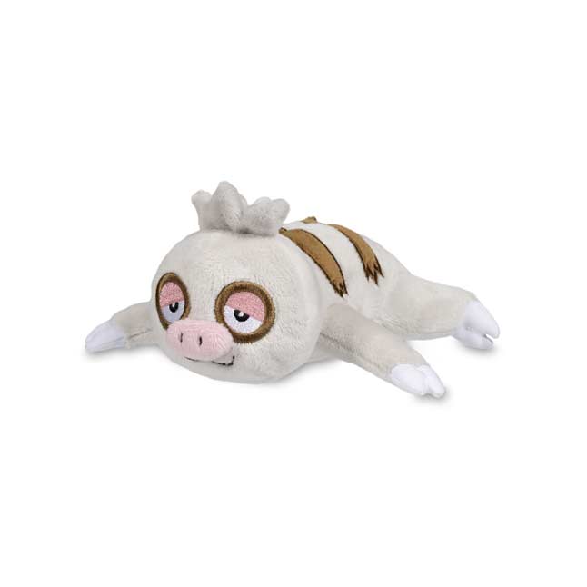 shiny slakoth plush