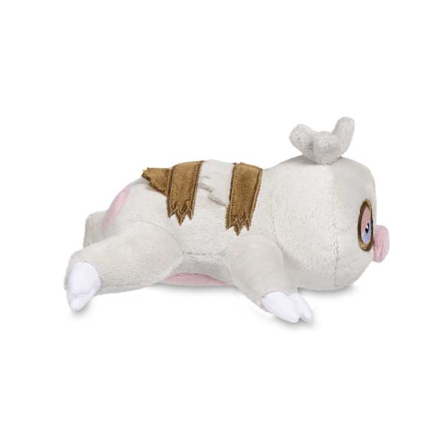 shiny slakoth plush