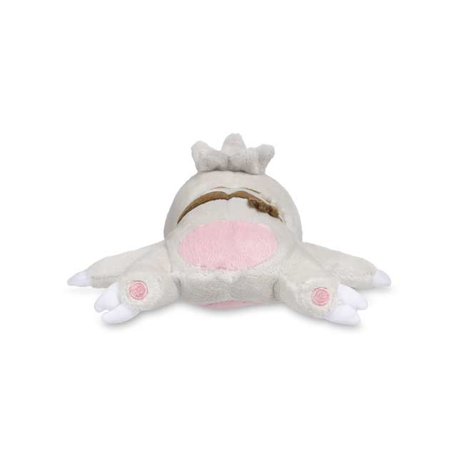 shiny slakoth plush