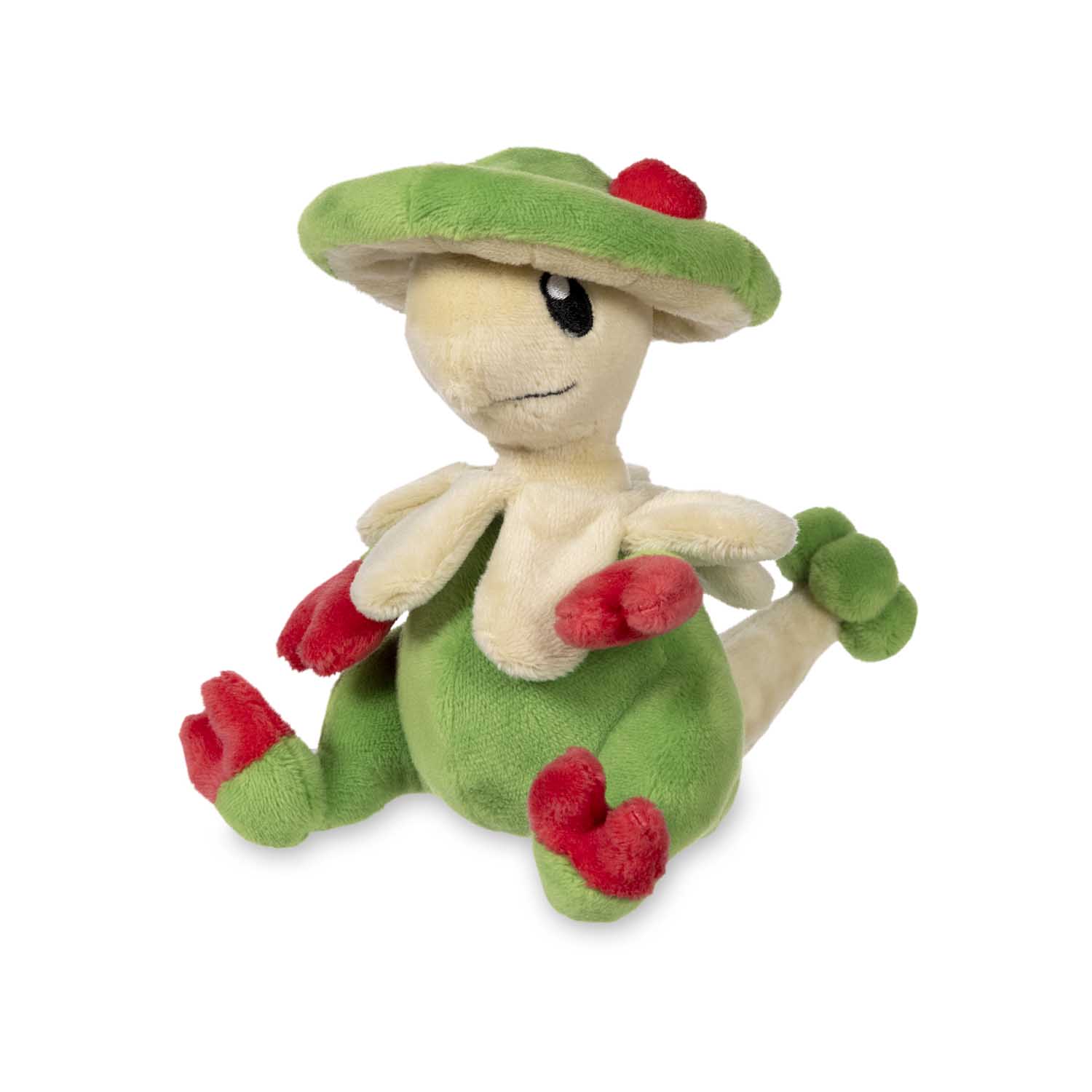 breloom sitting cutie