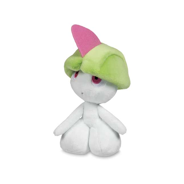 shiny ralts plush