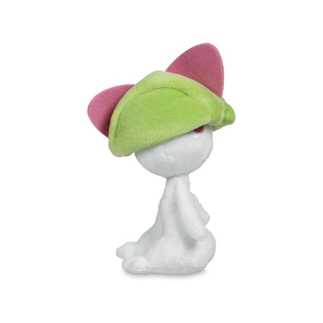 shiny ralts plush