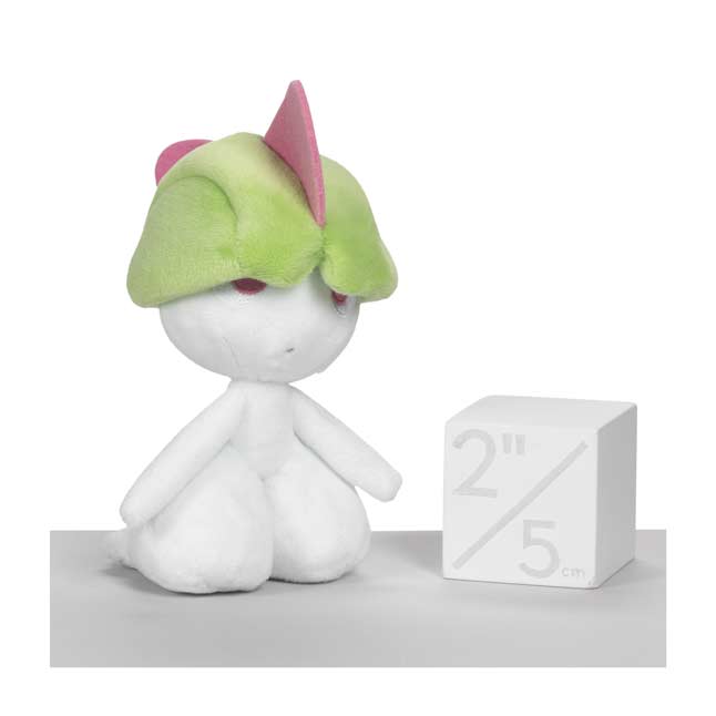 ralts plush