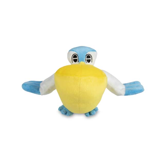 pelipper plush