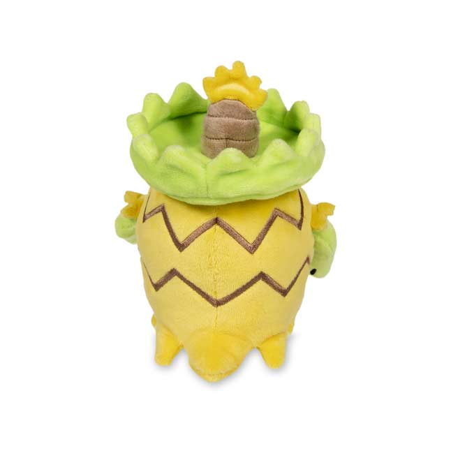 pokemon ludicolo plush