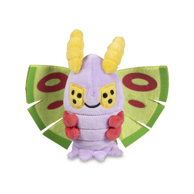 dustox plush