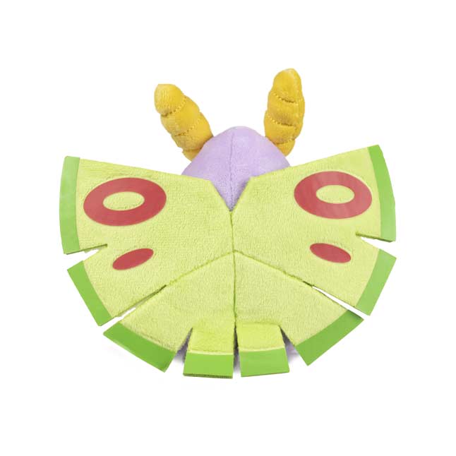 dustox plush