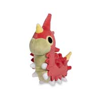 shiny wurmple plush