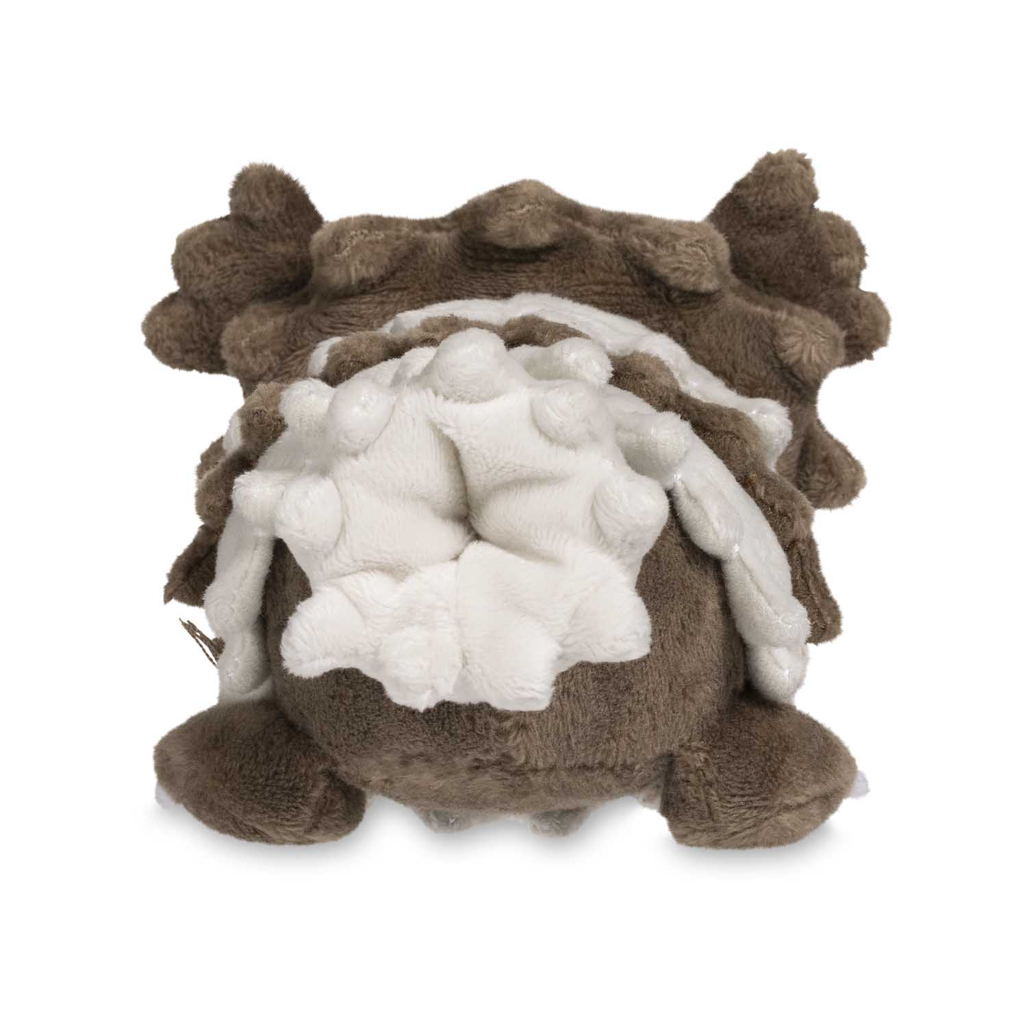 hoenn zigzagoon plush