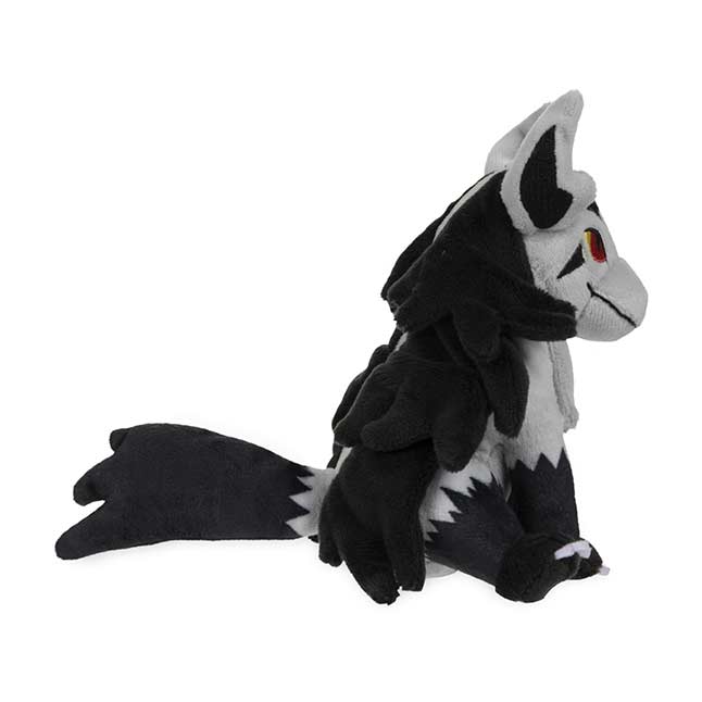 pokemon mightyena plush