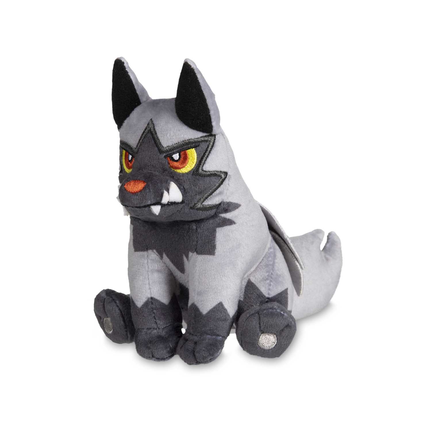 pokemon mightyena plush