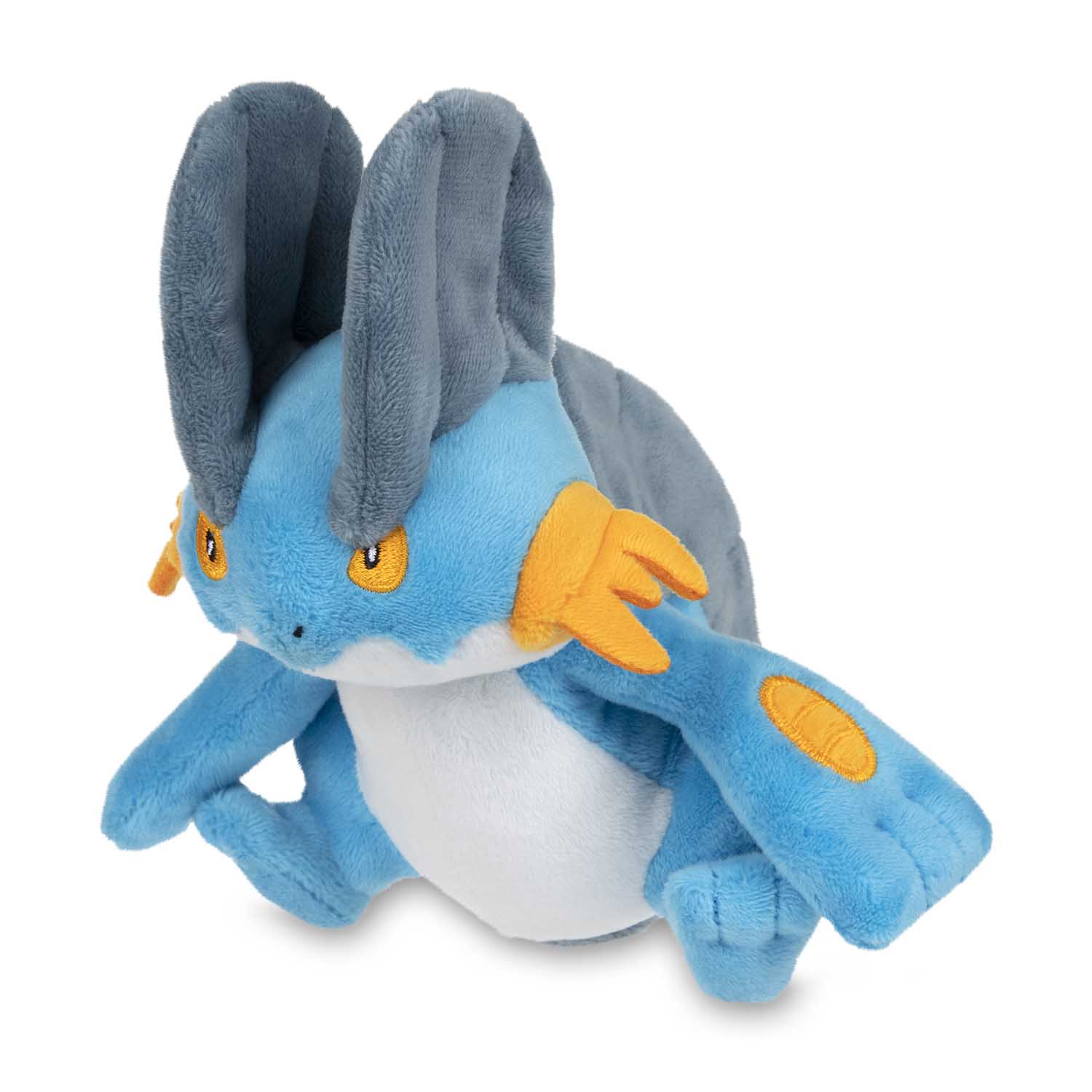 swampert plush amazon