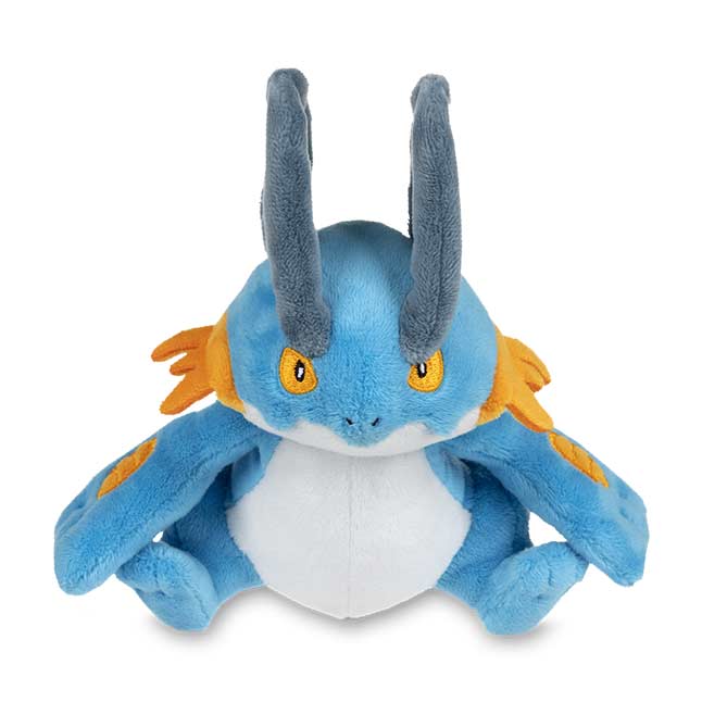 pokemon swampert plush