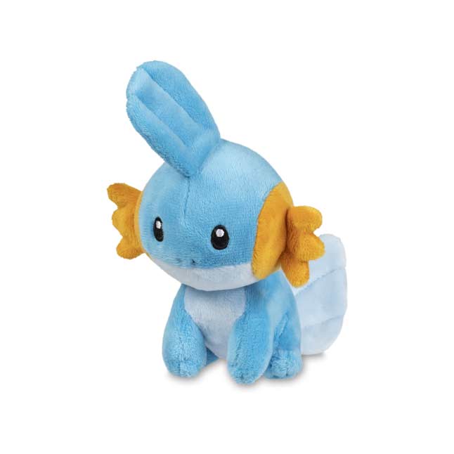 stuffed mudkip