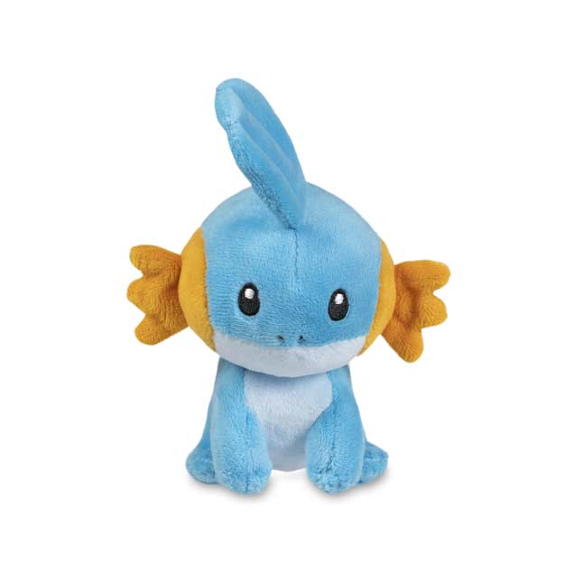 big mudkip plush