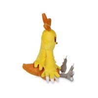 Combusken Sitting Cuties Plush 6 In Pokemon Center Official Site