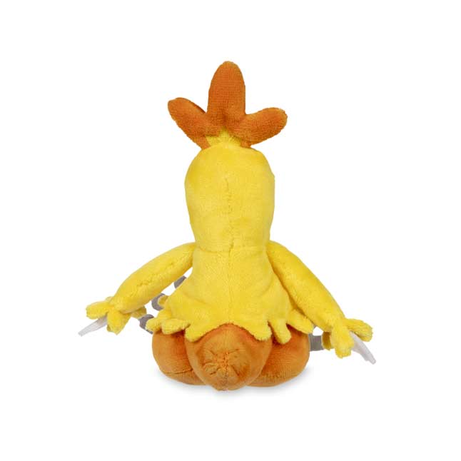 pokemon combusken plush