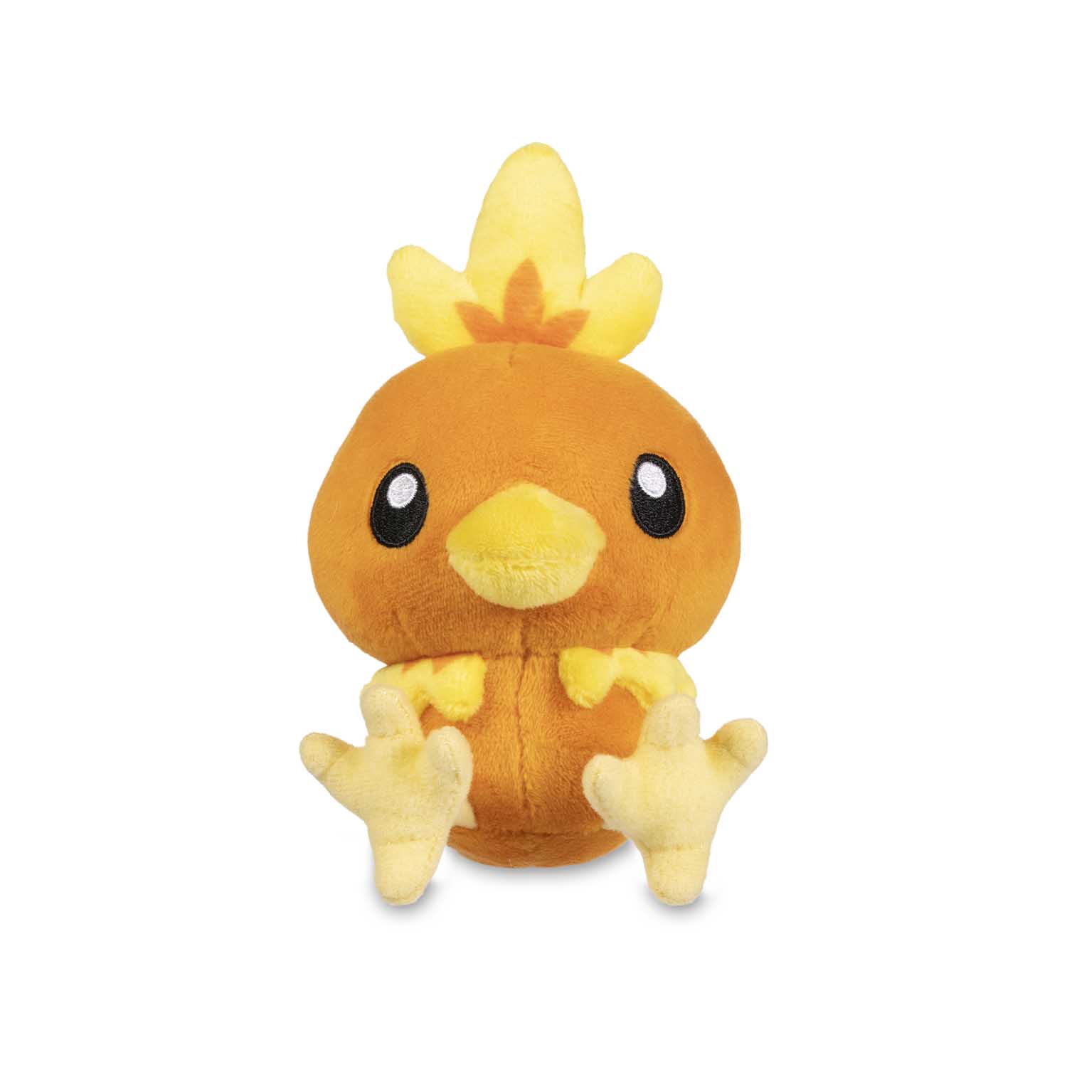 torchic pokemon plush