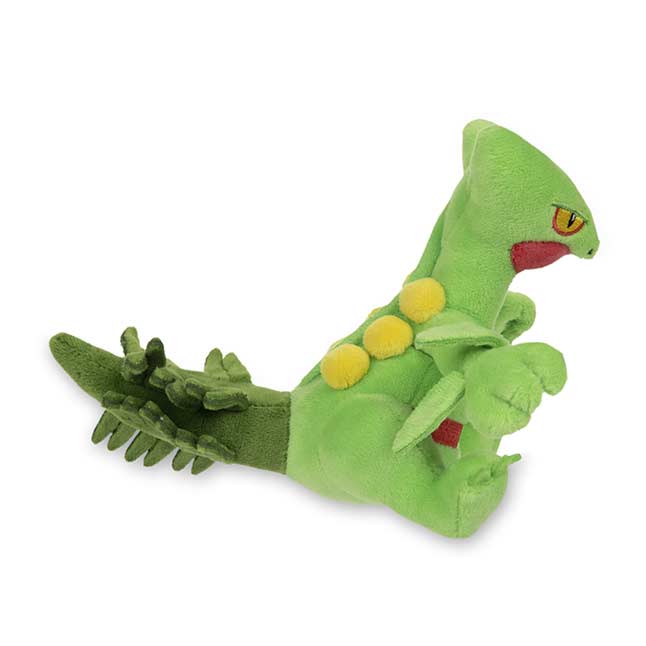 sceptile plush doll